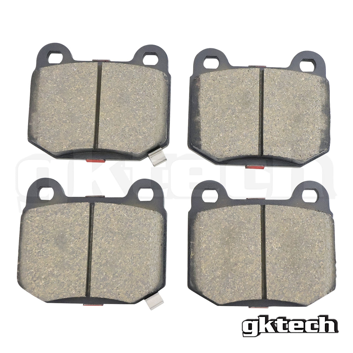 GKTech Z33 350Z / V35 Track Edition Rear Brake Pads - Z33X-RPAD - view 2