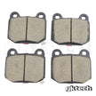 GKTech Z33 350Z / V35 Track Edition Rear Brake Pads - Z33X-RPAD - view 2