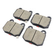 GKTech Z33 350Z / V35 Track Edition Rear Brake Pads - Z33X-RPAD