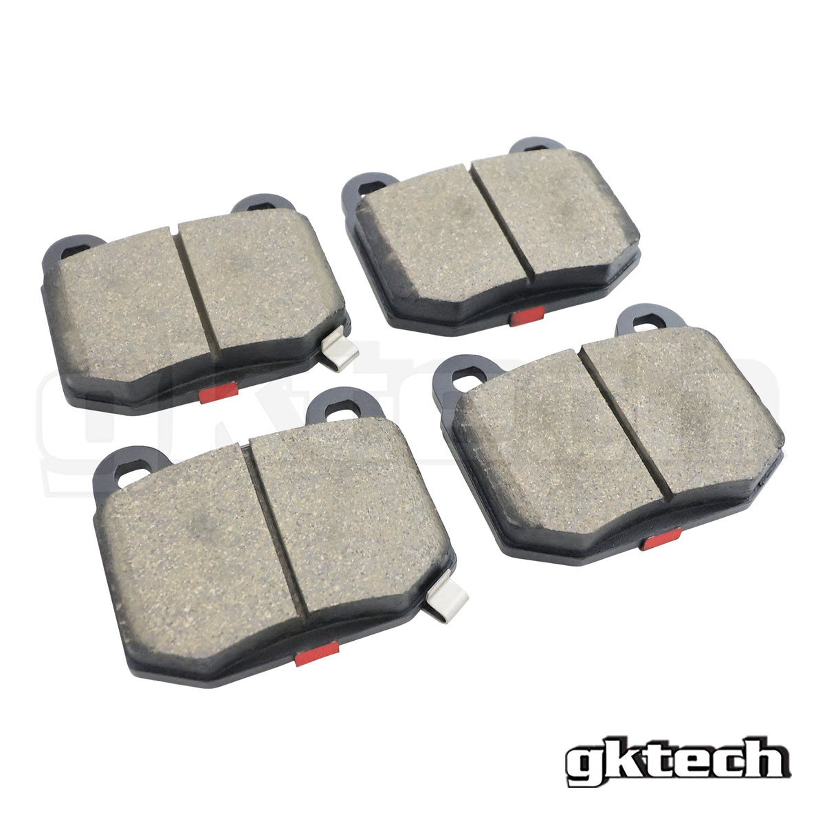 GKTech Z33 350Z / V35 Track Edition Rear Brake Pads - Z33X-RPAD - view 4