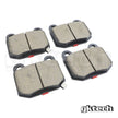 GKTech Z33 350Z / V35 Track Edition Rear Brake Pads - Z33X-RPAD - view 4