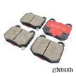 GKTech Z33 350Z / V35 Track Edition Rear Brake Pads - Z33X-RPAD - view 5