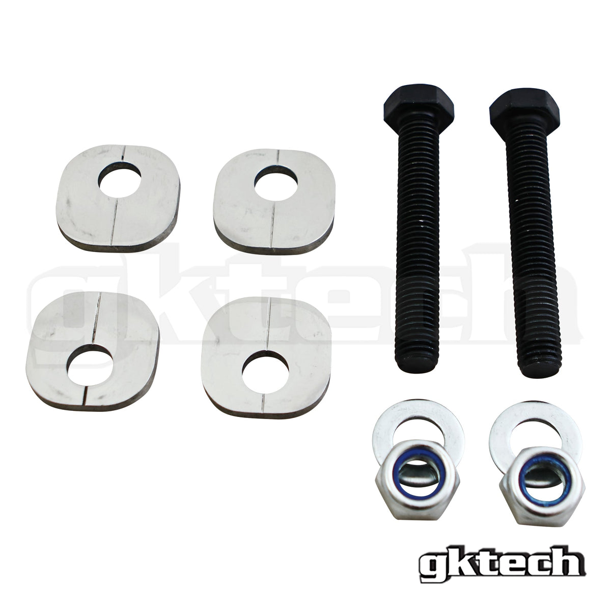 GKTech Toyota JZX100 Rear Eccentric Lockout Kit - JZXX-RBLT - view 2