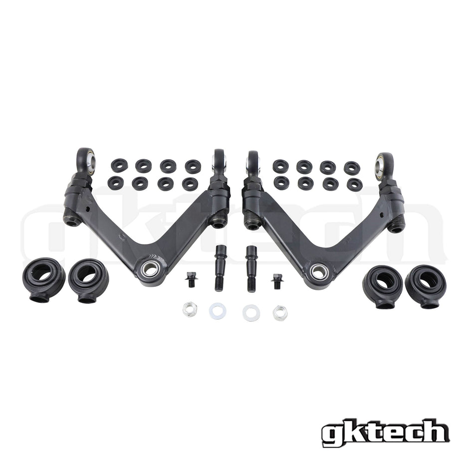 GKTech IS200/IS300/JZX110 Front Upper Camber Arms - XE10-FUCA - view 4