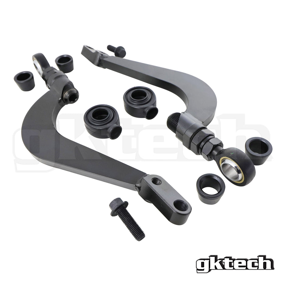 GKTech Lexus IS200/IS300/JZX High Clearance Caster Arms - XE10-CSTR - view 2