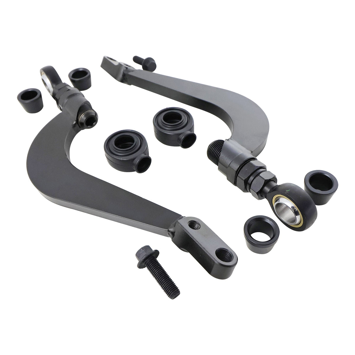GKTech Lexus IS200/IS300/JZX High Clearance Caster Arms - XE10-CSTR