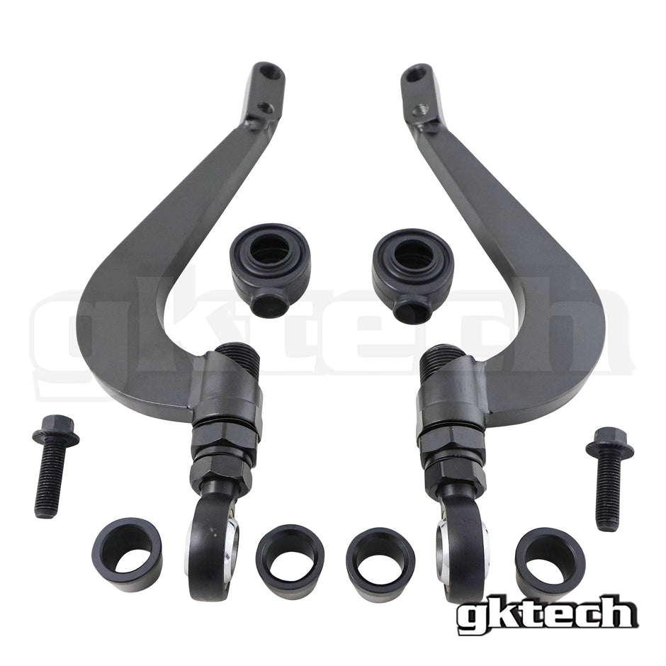 GKTech Lexus IS200/IS300/JZX High Clearance Caster Arms - XE10-CSTR - view 3