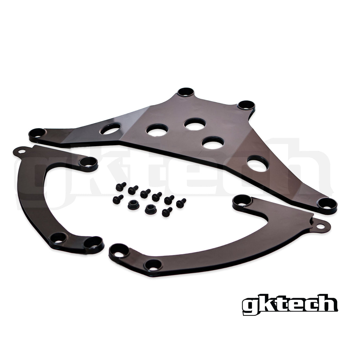 GKTech 350Z / V35 Front Crossmember Brace - Z33X-FBRC - view 3