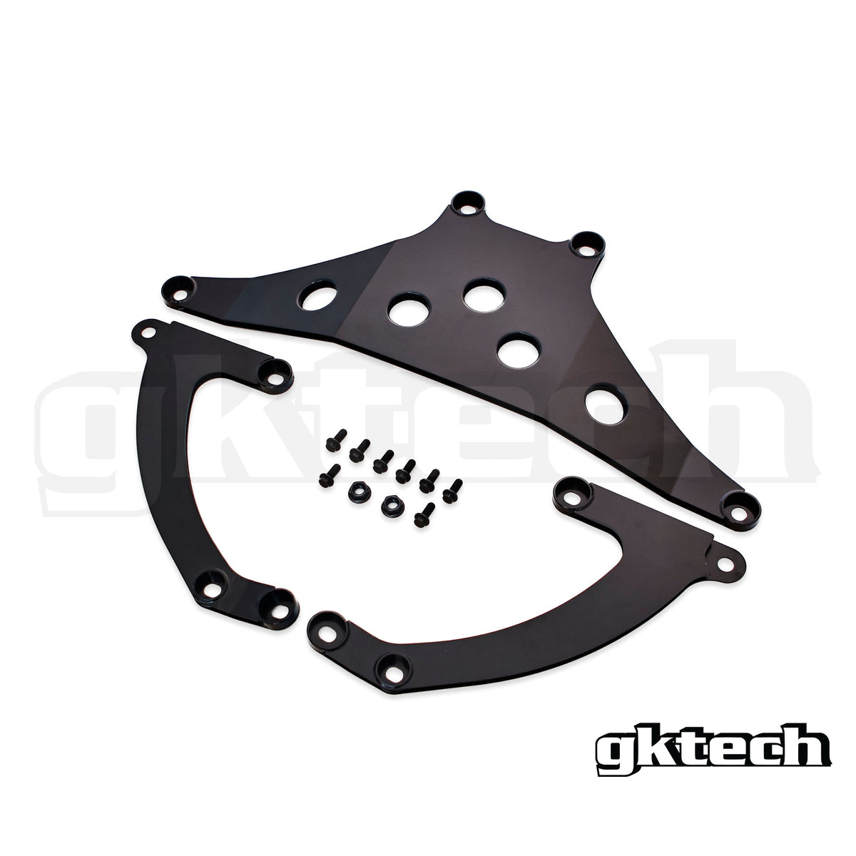GKTech 350Z / V35 Front Crossmember Brace - Z33X-FBRC - view 2