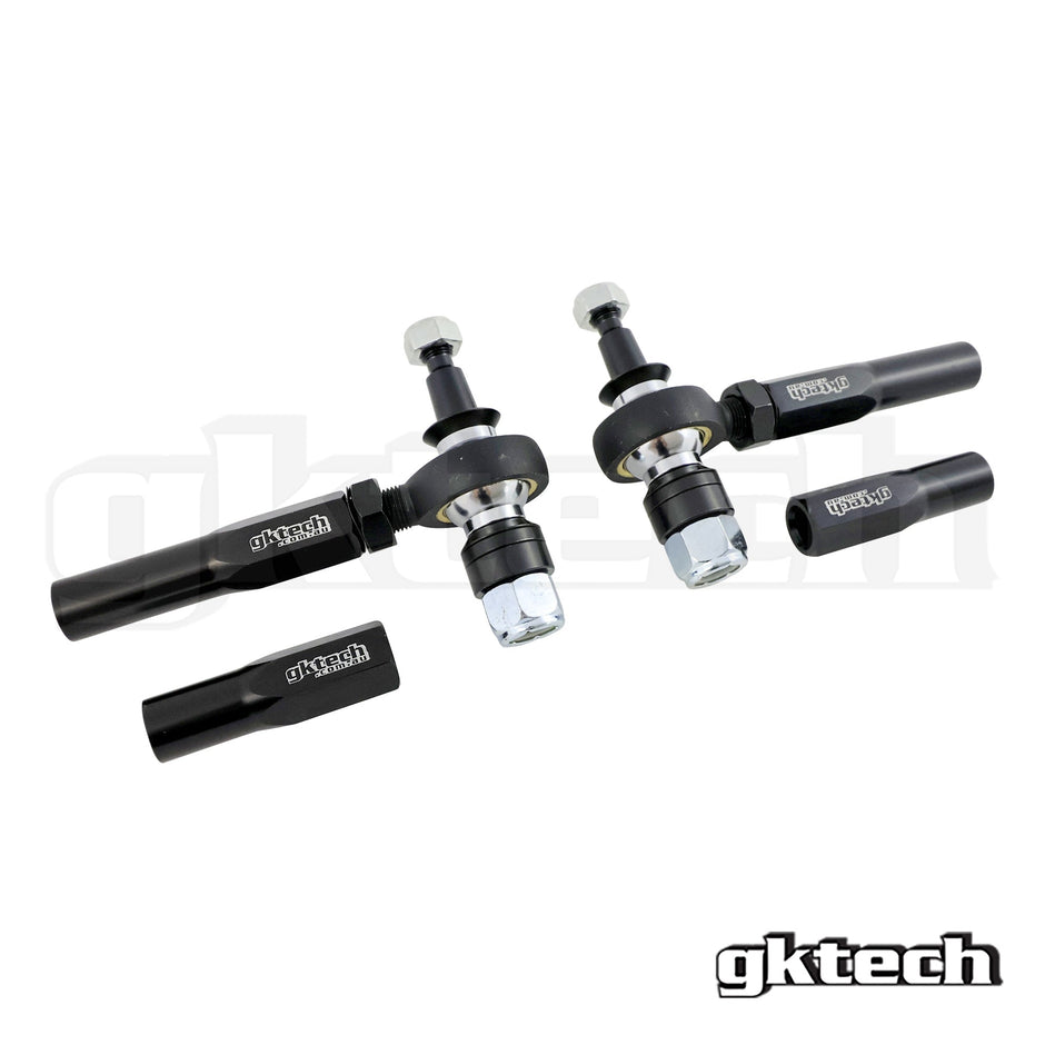 GKTech IS200/IS300/JZX100 High Misalignment Tie Rod Ends - XE10-TROD - view 2