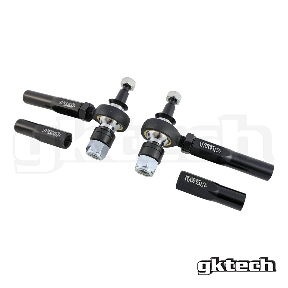 GKTech IS200/IS300/JZX100 High Misalignment Tie Rod Ends - XE10-TROD - view 4