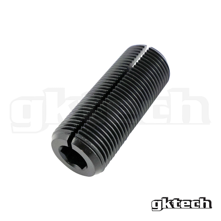 GKTech V2 FLCA Adjustment Sleeve & Locking Nut - SPRE-ZSLV - view 2