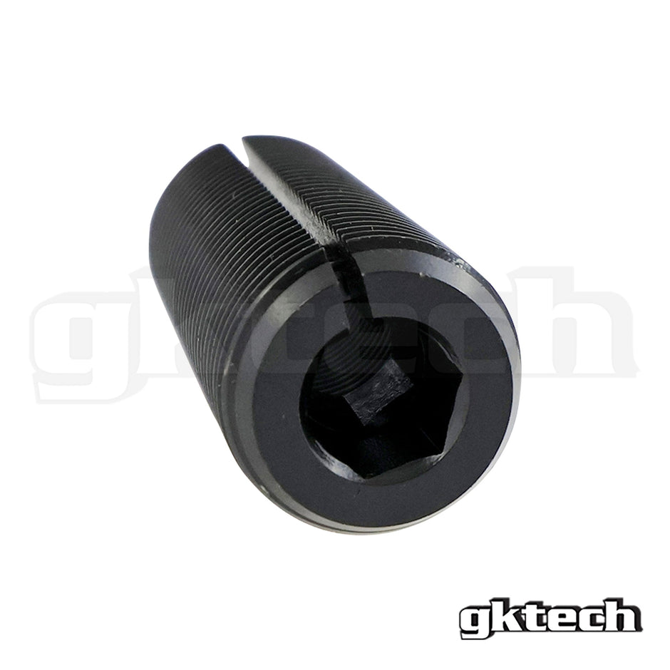 GKTech V2 FLCA Adjustment Sleeve & Locking Nut - SPRE-ZSLV - view 4