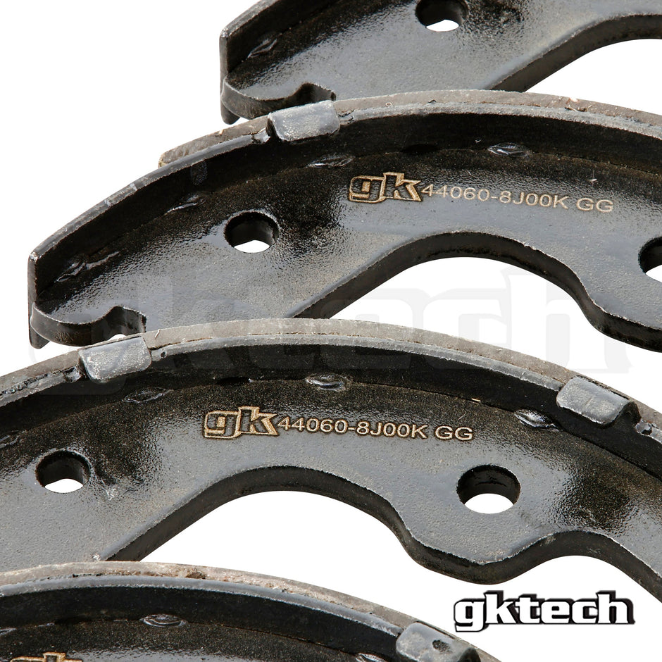 GKTech 350Z/370Z/V35/V36 Drift Handbrake Shoes - 44060-8J00K - view 5