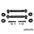 GKTech - F8X M2/M3/M4 Adjustable rear upper control arms (pair) - FG8X-RRUR