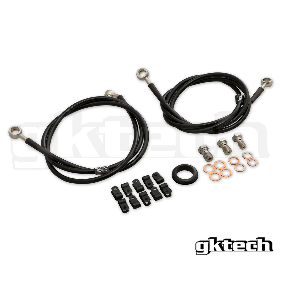 GKTech Z33/V35 In-Line Hydraulic Handbrake Line Kit T2 - Z33X-INL2 - view 2