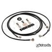 GKTech - FR-S / GR86 / BRZ In-line hydraulic e-brake line kit - LHD - GT86-LHIL