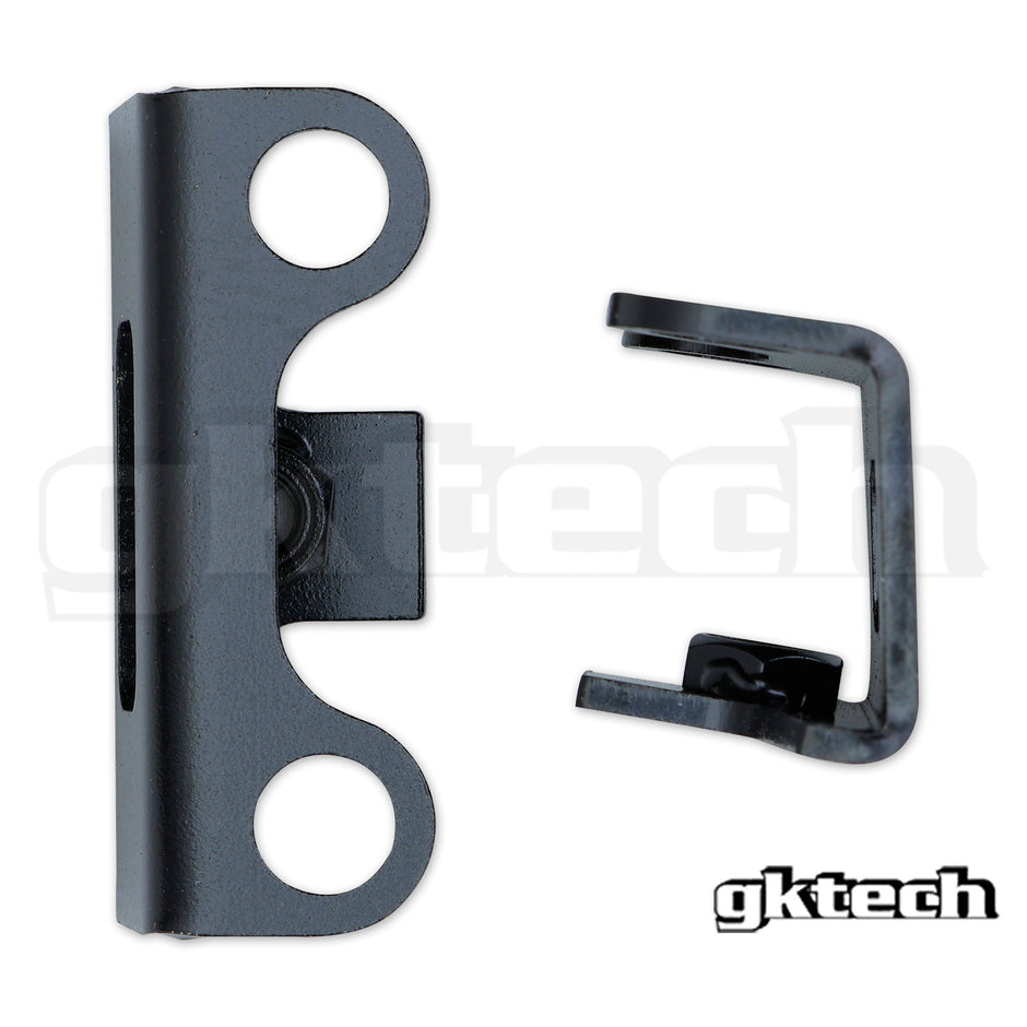 GKTech Z33 350Z Super Lock Knuckle ABS Sensor Holders - DKNK-ABSX - view 4