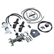 GKTech - FR-S/ GR86/ BRZ dual master cylinder to ABS delete line kit - LHD - GT86-DMLH