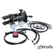 GKTech - FR-S/ GR86/ BRZ dual master cylinder to ABS delete line kit - RHD - GT86-DMRH