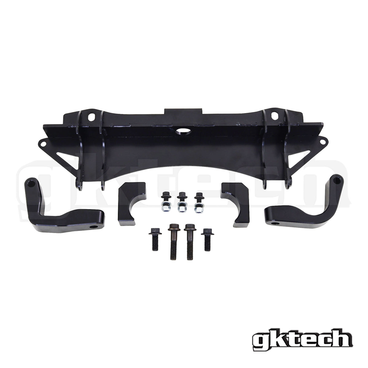 Steering Rack Relocation Kit Nissan S13, S14, S15, A31 - SCHA-RCKR - view 2