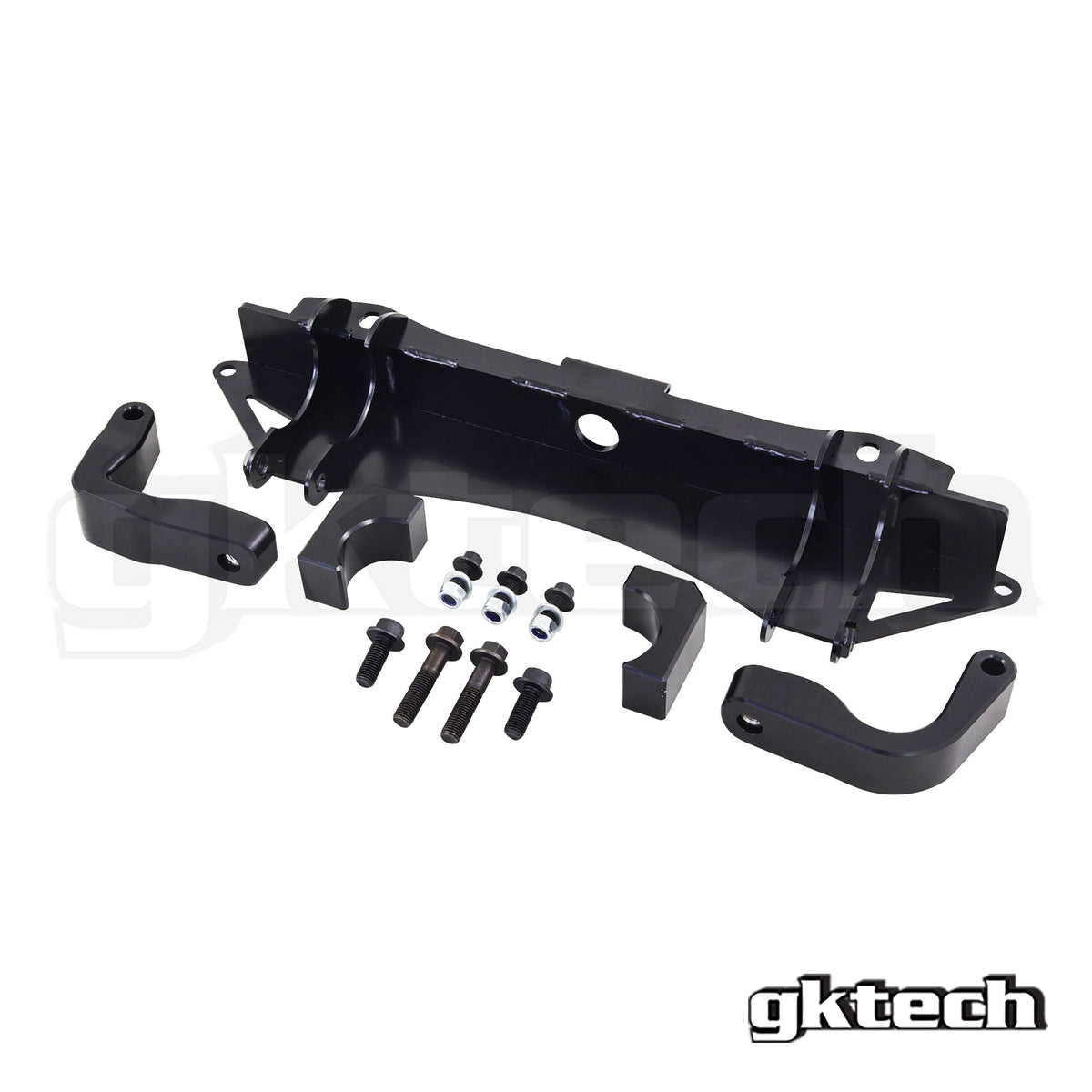 Steering Rack Relocation Kit Nissan S13, S14, S15, A31 - SCHA-RCKR - view 3