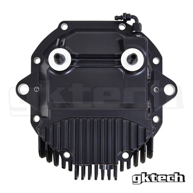 GKTech - Z33 350z/Z34 370z & RZ34 Extended dual stud diff cover (Cover only) - Z334-CAST