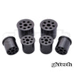 GKTech - BMW F8X M2/M3/M4 chassis Solid diff bushings - Raised - F8XX-DIFR