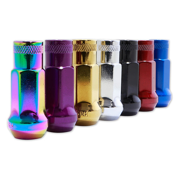 GKTech - Spare lug nut - M12x1.5 lug nut - Red - S-M15X-RED