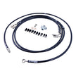 Wilwood Stand Alone Brake Line Kit Toyota JZX90/100 - JZXX-DUAL