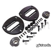 GKTech - FR-S / GR86 / BRZ camber and caster adjustable strut tops - GT86-DTOP