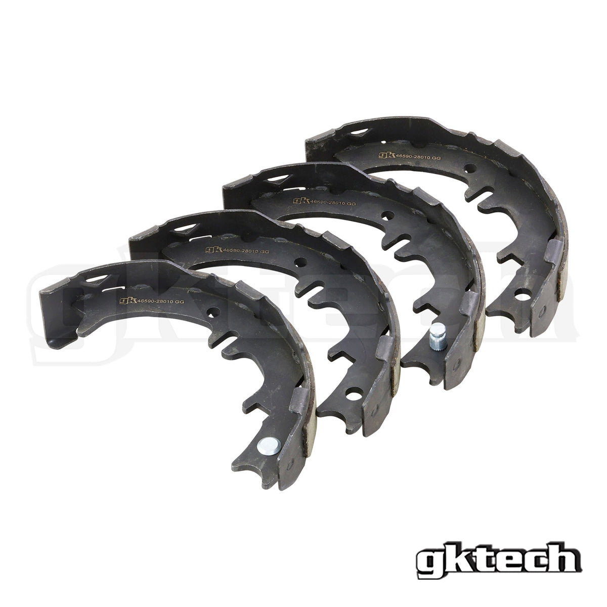 GKTech Lexus IS200/IS300 Drift Handbrake Shoes - 46590-28010 - view 3