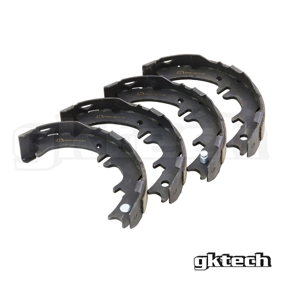GKTech Lexus IS200/IS300 Drift Handbrake Shoes - 46590-28010 - view 3