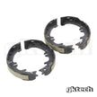 GKTech Lexus IS200/IS300 Drift Handbrake Shoes - 46590-28010 - view 2