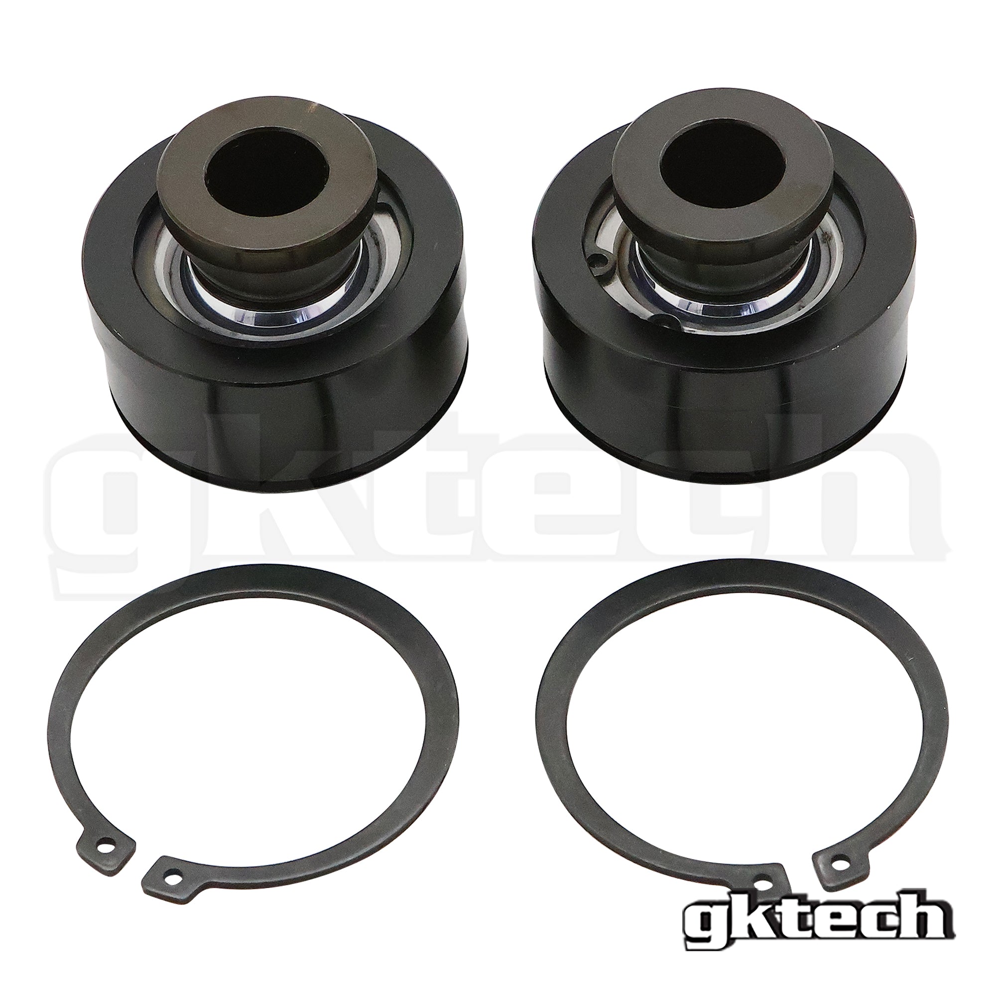 GKTech - FR-S / GR86 / BRZ Front Tension Rod Bushing Spherical Replacement (pair) - GT86-CBSH