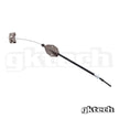 GKTech Front Handbrake Cable Nissan S13 Silvia / 180SX - S13F-CBLE - view 2