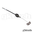 Front Handbrake Cable Nissan S14 Silvia, S15 200SX - S14F-CBLE - view 4