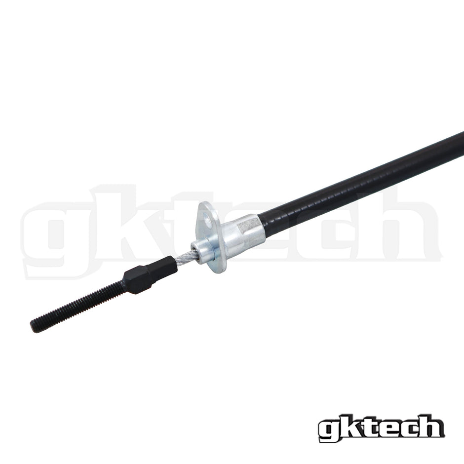 Front Handbrake Cable Nissan S14 Silvia, S15 200SX - S14F-CBLE - view 6