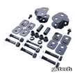 GKTech Rear Anti-Squat Kit Toyota JZX90 / JZX100 - JZXX-RUAB - view 3