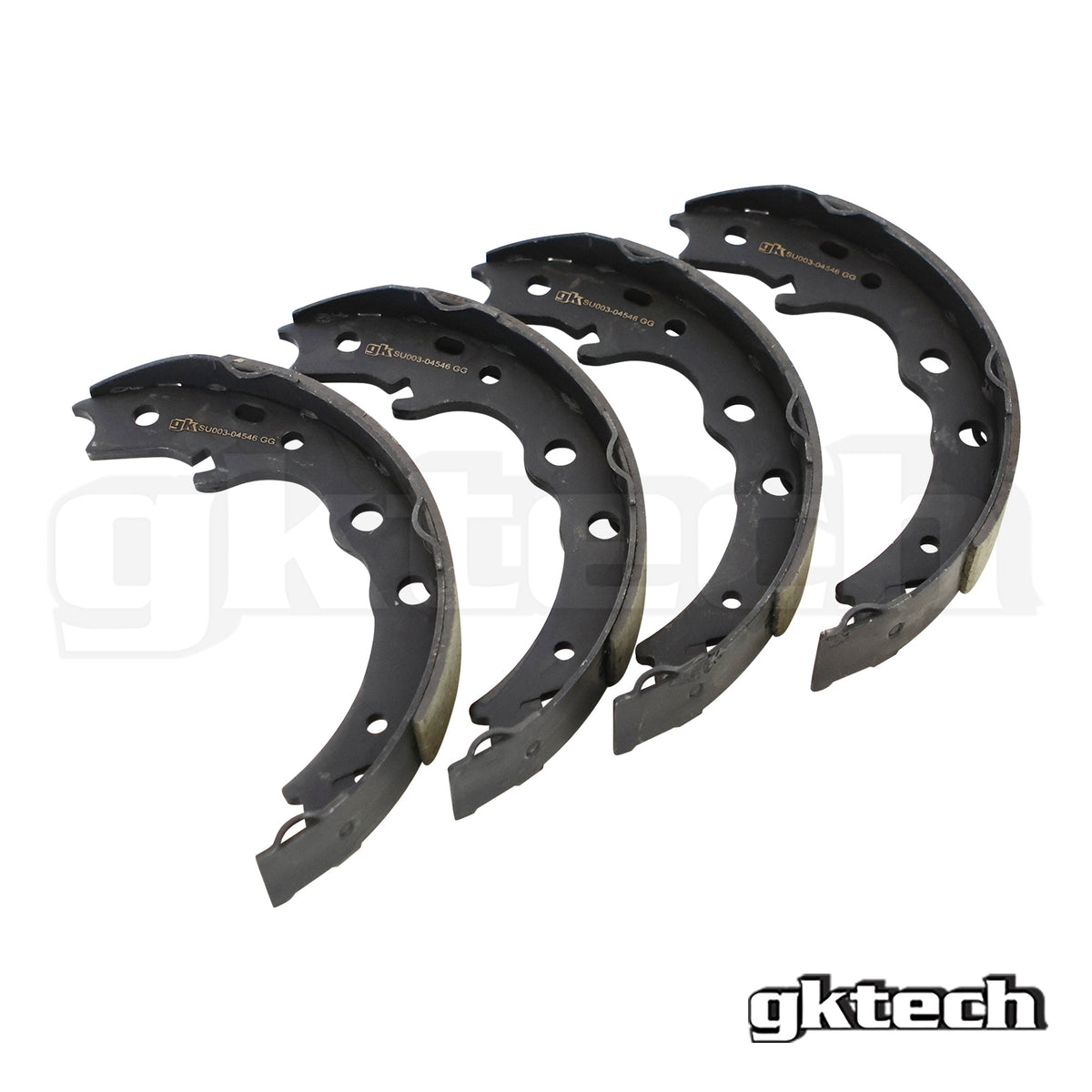 GKTech 86 / GR86 / BRZ Drift Handbrake Shoes - SU003-04546 - view 5