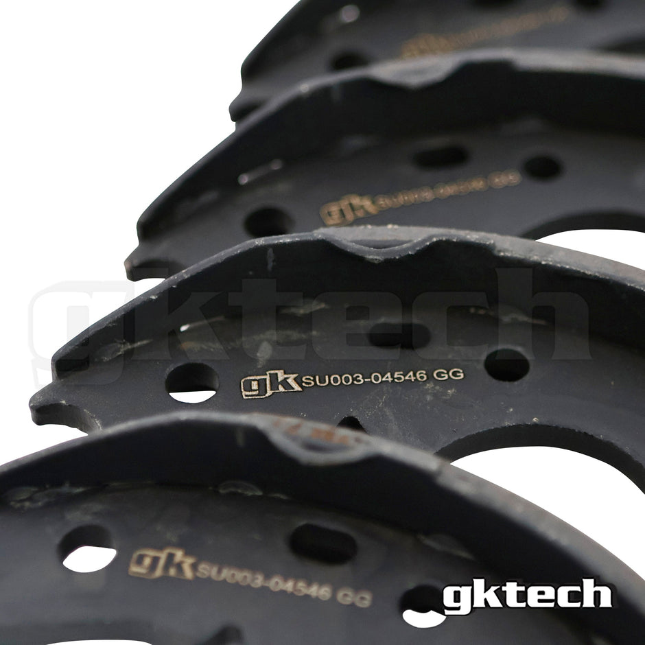 GKTech 86 / GR86 / BRZ Drift Handbrake Shoes - SU003-04546 - view 6