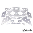 Subframe Weld-In Reinforcement Plates Toyota JZX90/100 - JZXX-SUBF - view 2