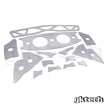 Subframe Weld-In Reinforcement Plates Toyota JZX90/100 - JZXX-SUBF - view 4