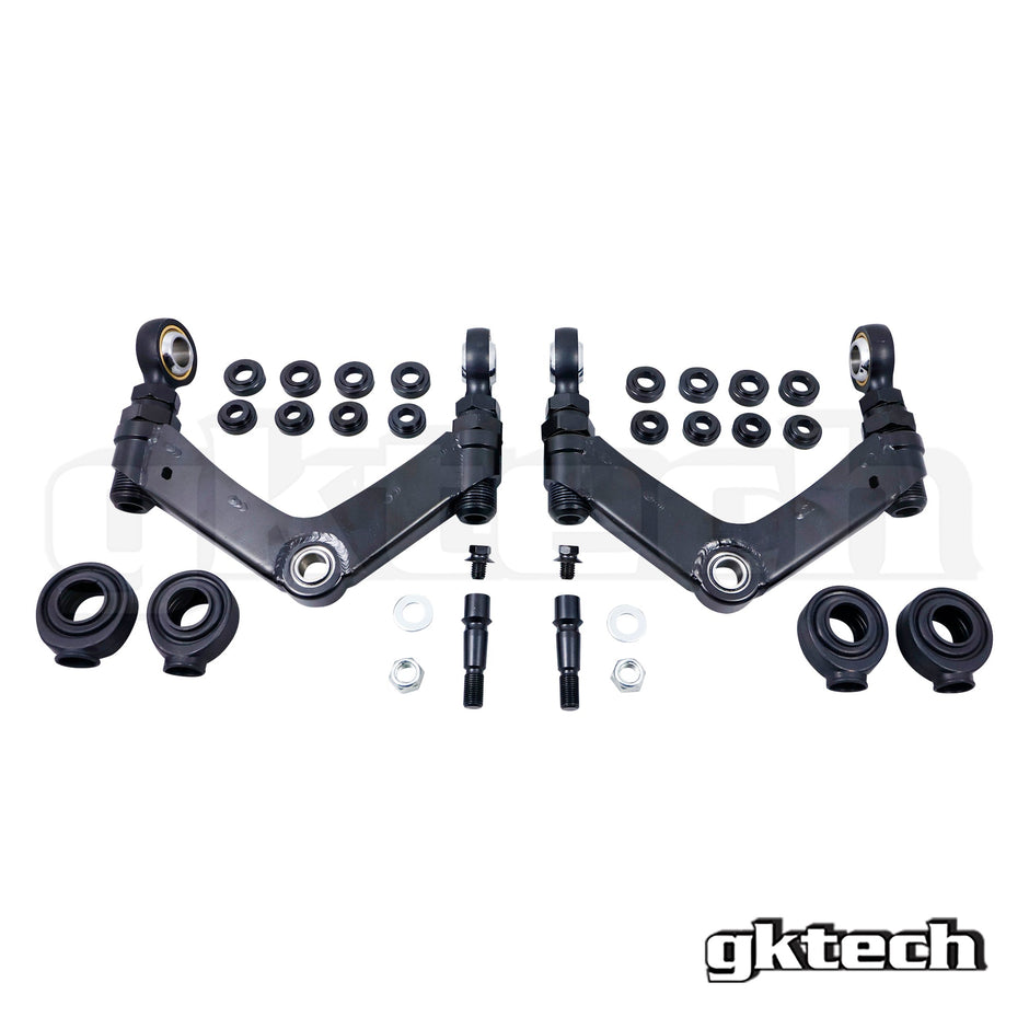 GKTech Toyota JZX90/JZX100 Front Upper Camber Arms FUCA - JZXX-FUCA - view 2