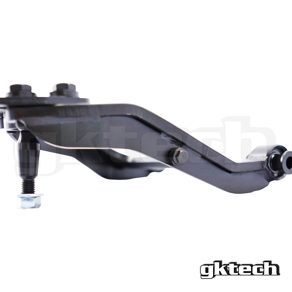 GKTech Toyota JZX90/JZX100 Rear Upper Camber Arms - JZXX-RUCA - view 6