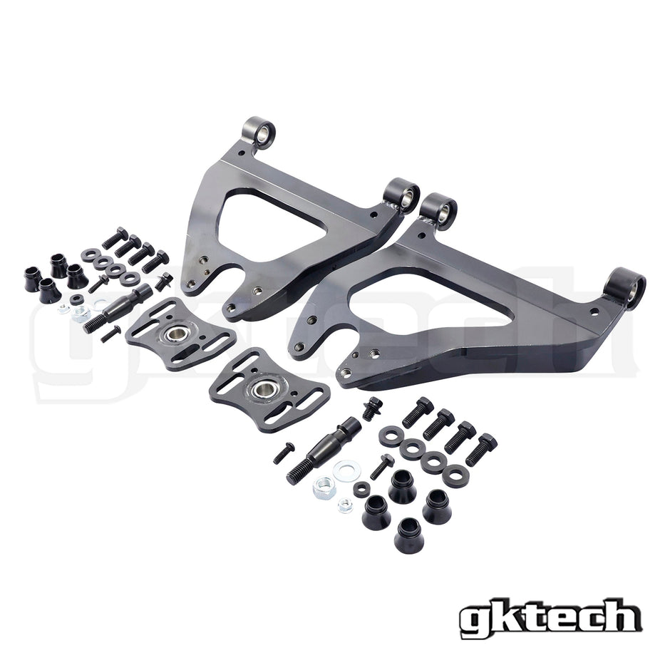 GKTech Toyota JZX90/JZX100 Rear Upper Camber Arms - JZXX-RUCA - view 4