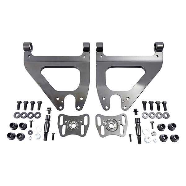 GKTech Toyota JZX90/JZX100 Rear Upper Camber Arms - JZXX-RUCA