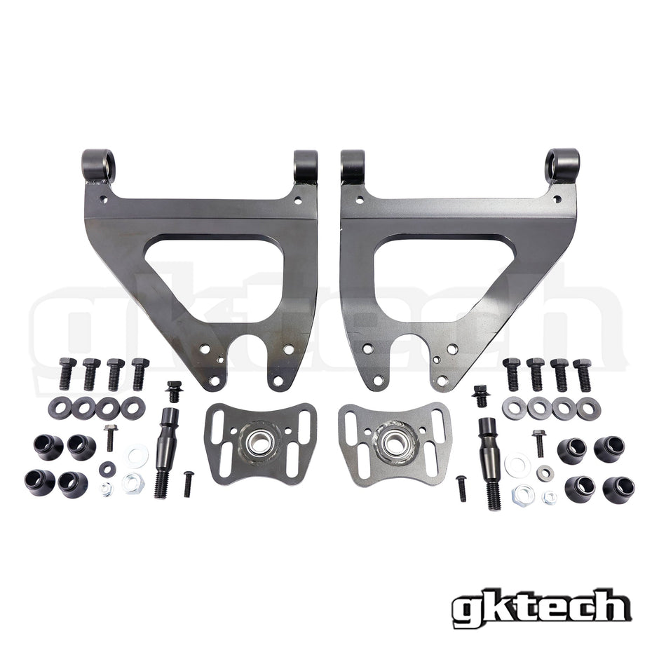 GKTech Toyota JZX90/JZX100 Rear Upper Camber Arms - JZXX-RUCA - view 2