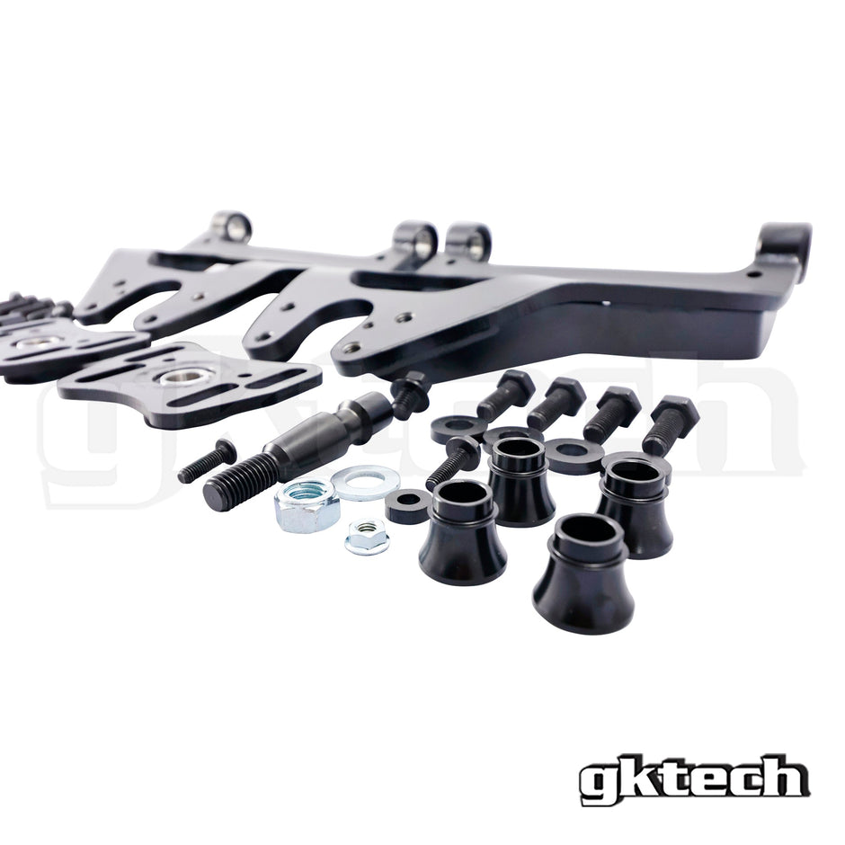 GKTech Toyota JZX90/JZX100 Rear Upper Camber Arms - JZXX-RUCA - view 5