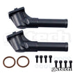 GKTech S13 240SX / R32 Skyline Heater Core Outlets - S132-BHCO